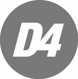 D4 logo
