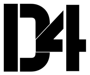 D4 logo
