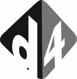 D4 logo