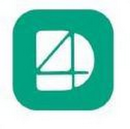 D4 logo