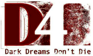 D4 DARK DREAMS DON'T DIE logo