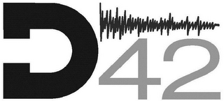 D42 logo