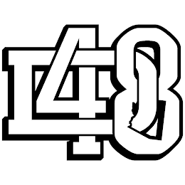 D48 logo