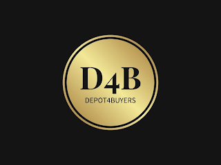 D4B DEPOT4BUYERS logo
