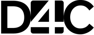 D4C logo