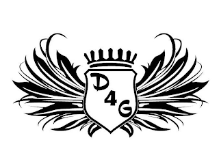 D4G logo