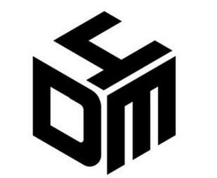 D4M logo