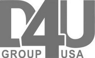 D4U GROUP USA logo