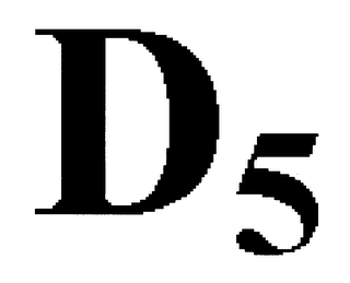 D5 logo
