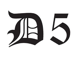 D5 logo