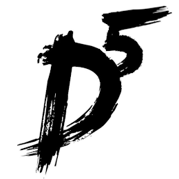 D5 logo