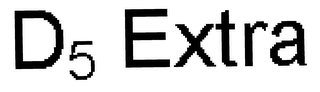 D5 EXTRA logo