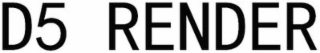 D5 RENDER logo