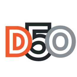 D50 logo