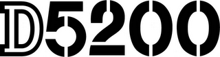 D5200 logo