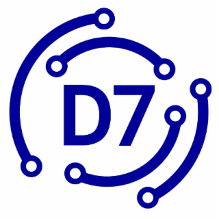 D7 logo