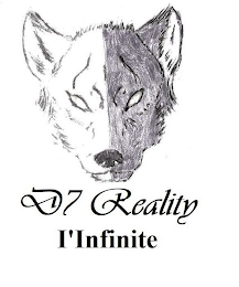 D7REALITY I'INFINITE logo