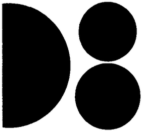 D8 logo
