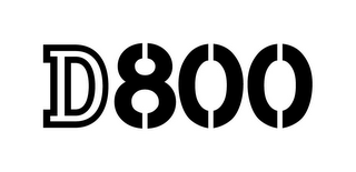 D800 logo