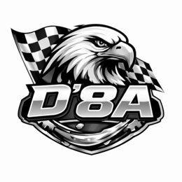 D'8A logo