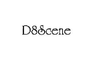 D8SCENE logo