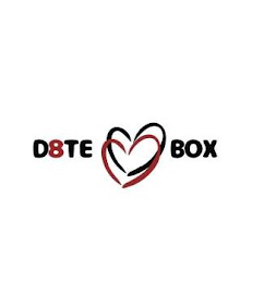 D8TE BOX logo