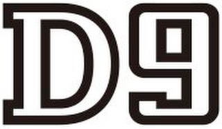 D9 logo