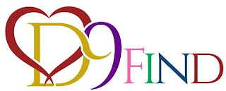 D9 FIND logo