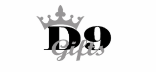 D9 GIFTS logo