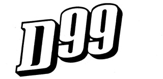 D99 logo