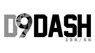 D9DASH 15 K / 5 K logo