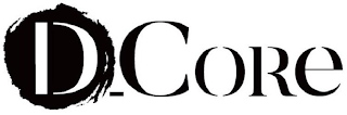 D_CORE logo