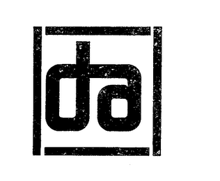 DA logo
