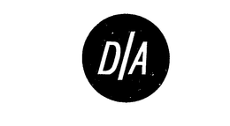 D/A logo