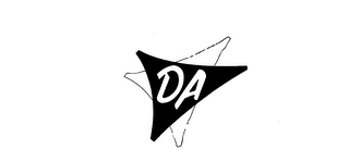 DA logo