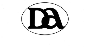 DA logo
