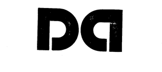 DA logo
