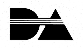 DA logo