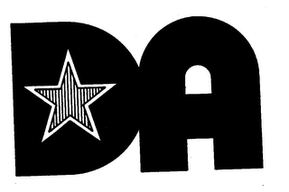 DA logo