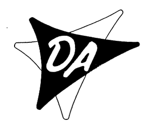 DA logo