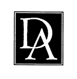 DA logo