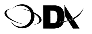 DA logo