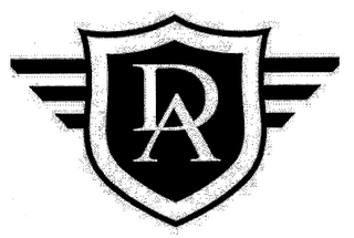 DA logo
