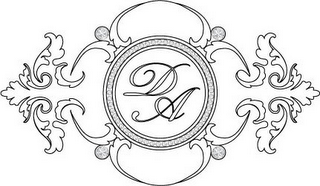 DA logo