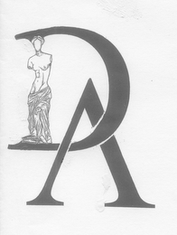 DA logo