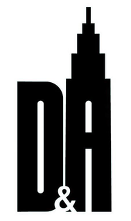 D&A logo