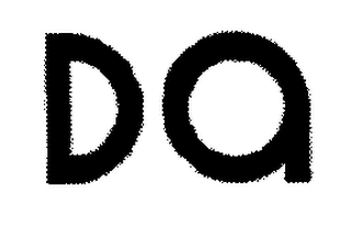 DA logo