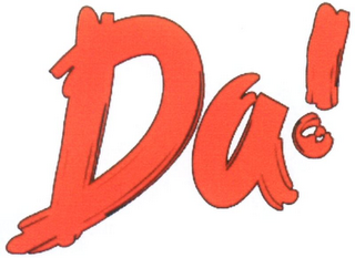 DA! logo