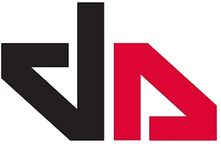 DA logo
