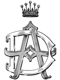 DA logo